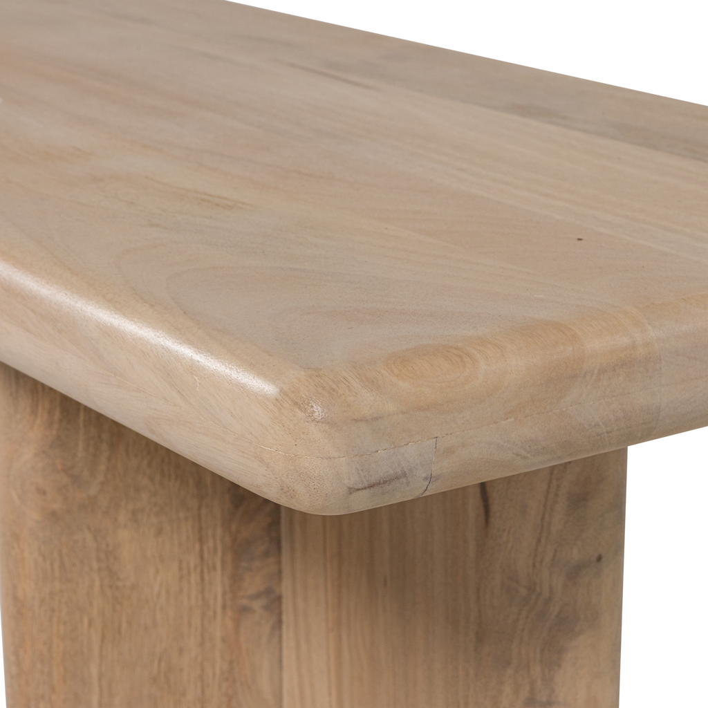 ATO DINING BENCH 220X45 CM MANGO WOOD NATURAL