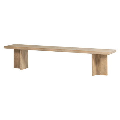 ATO DINING BENCH 220X45 CM MANGO WOOD NATURAL