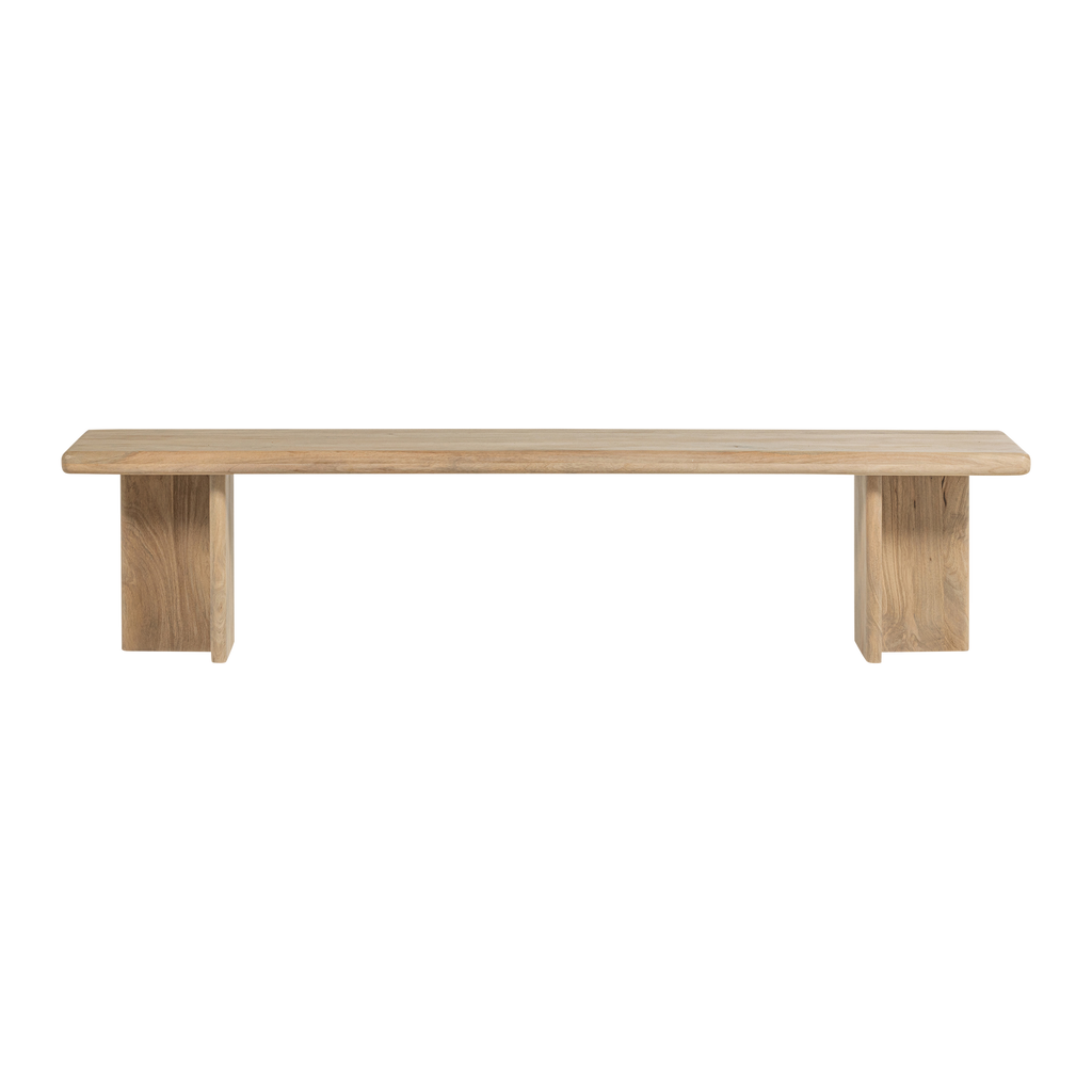 ATO DINING BENCH 180X45 CM MANGO WOOD NATURAL