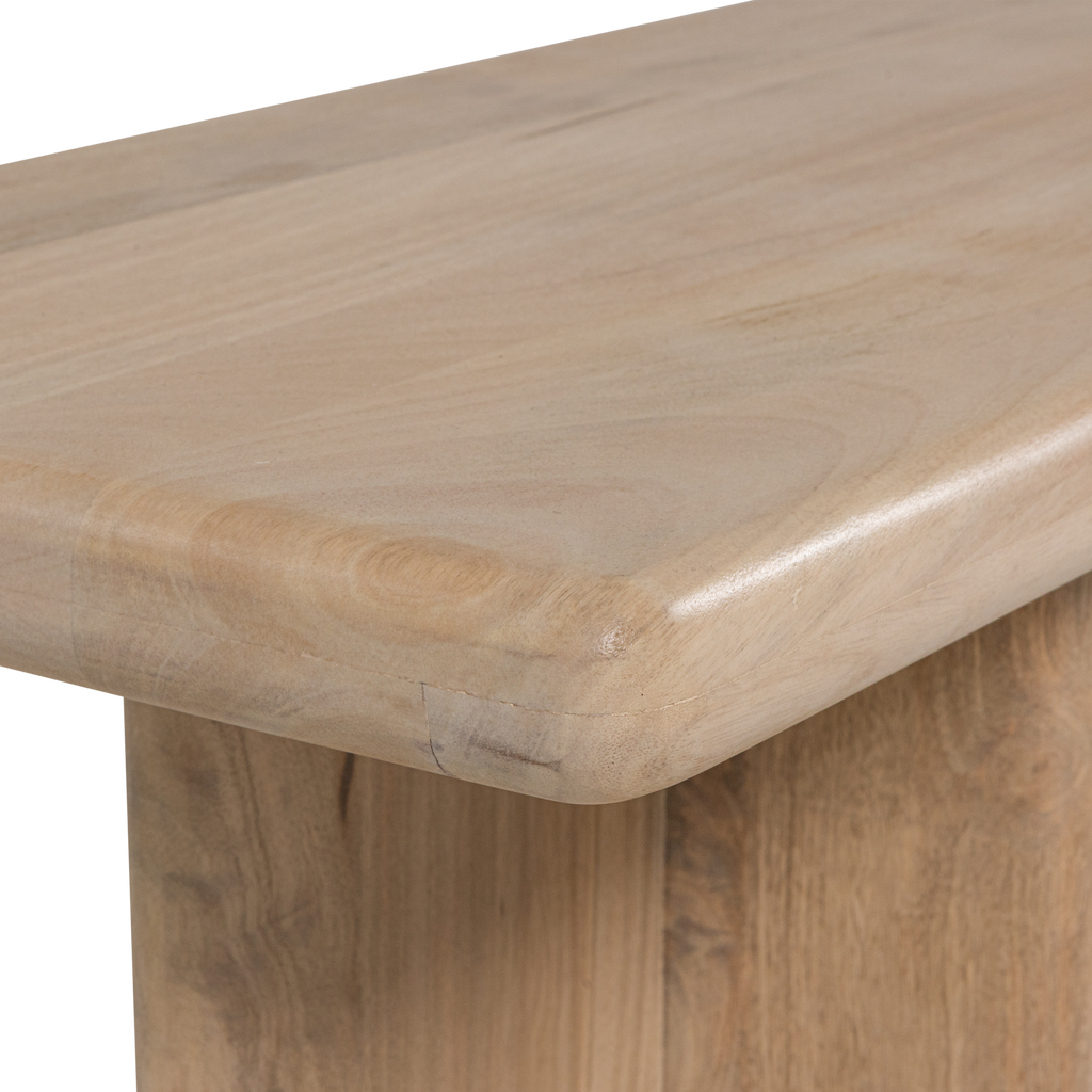 ATO DINING BENCH 180X45 CM MANGO WOOD NATURAL