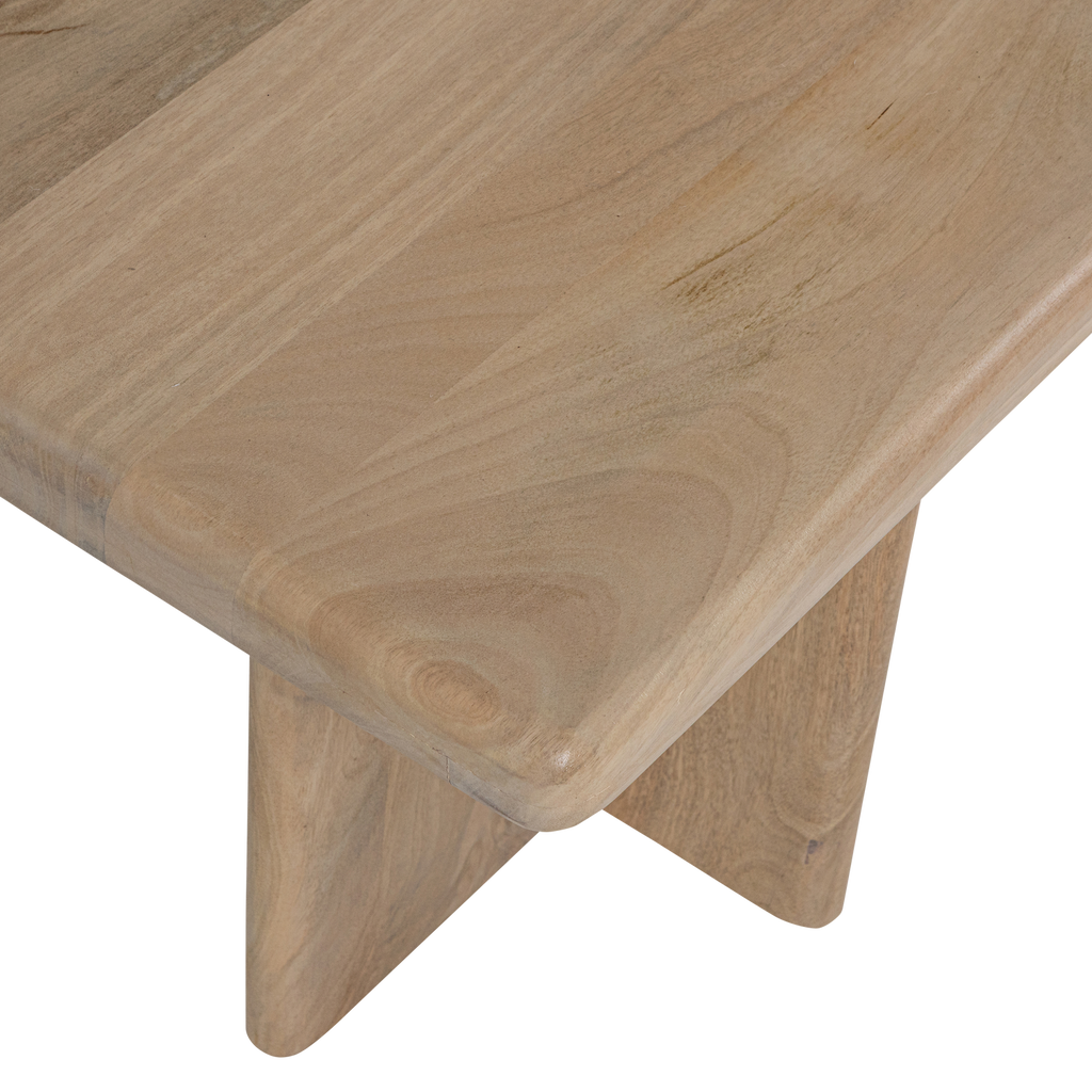 ATO DINING BENCH 180X45 CM MANGO WOOD NATURAL