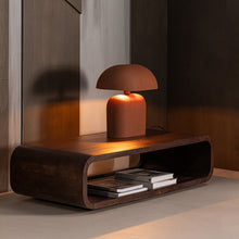 Laden Sie das Bild in den Galerie-Viewer, KINU COFFEE TABLE MANGO WOOD DARK BROWN [fsc]