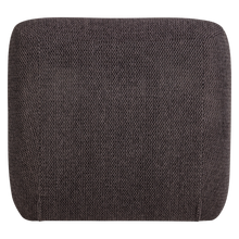 Laden Sie das Bild in den Galerie-Viewer, NOMU ARMCHAIR COARSE CHENILLE ANTHRACITE [fsc]