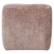 Charger l'image dans la galerie, NOMU ARMCHAIR CRAQUELE VELVET LIGHT PINK [fsc]