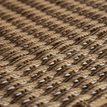 Load image into Gallery viewer, Teak and rope Armchair