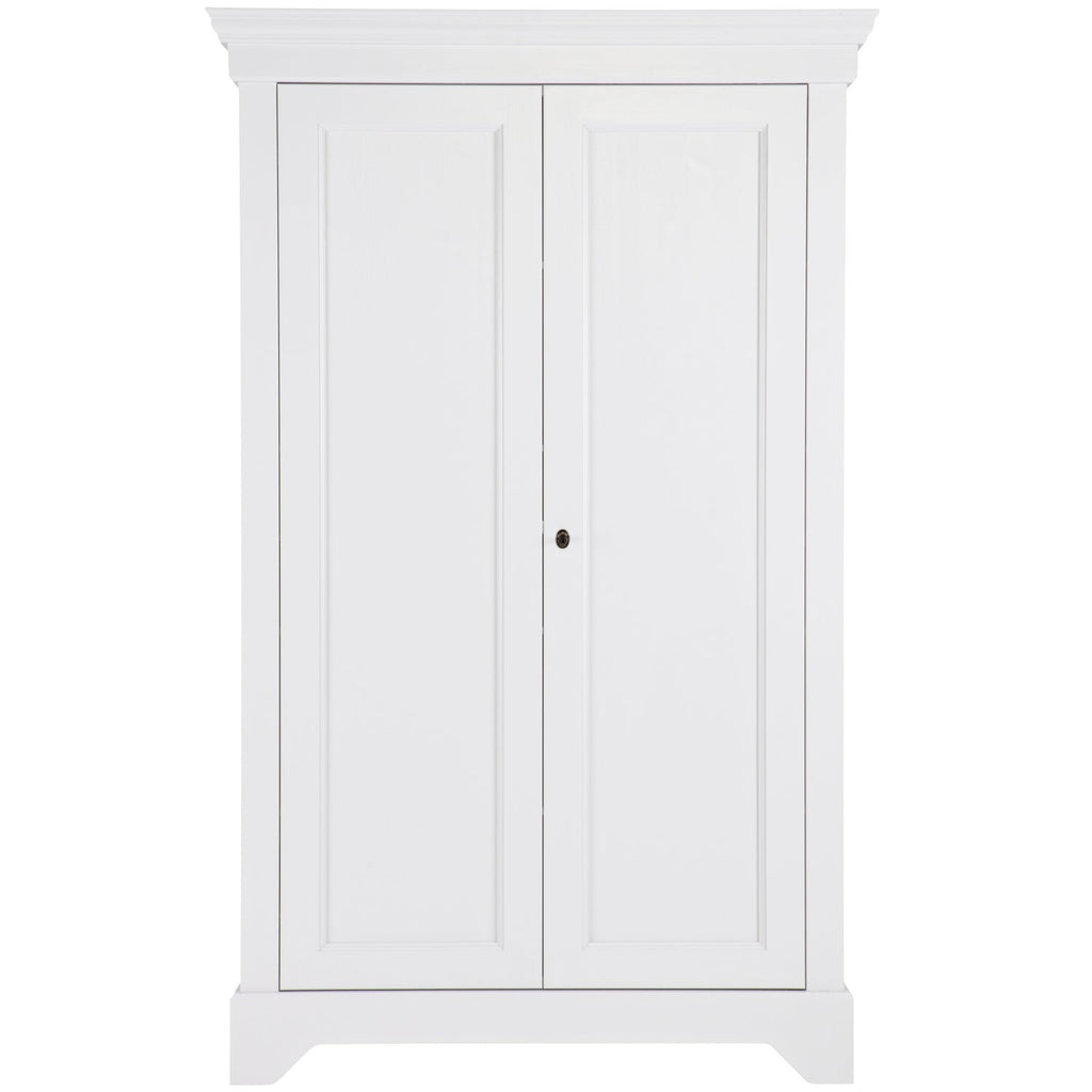 ISABEL CABINET PINE WHITE [fsc]