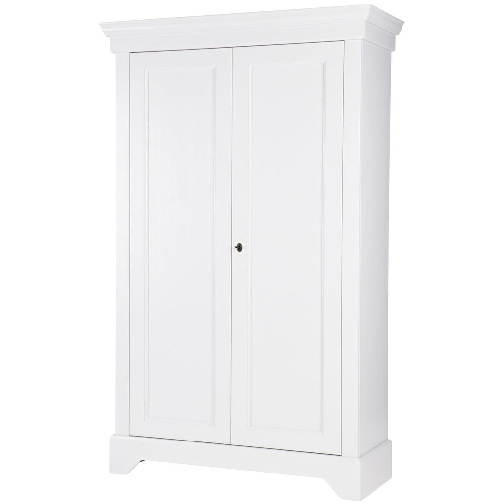 ISABEL CABINET PINE WHITE [fsc]