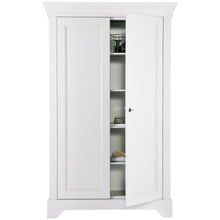 Laden Sie das Bild in den Galerie-Viewer, ISABEL CABINET PINE WHITE [fsc]