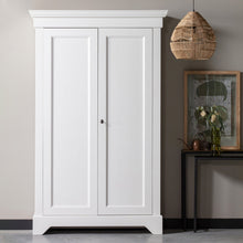 Laden Sie das Bild in den Galerie-Viewer, ISABEL CABINET PINE WHITE [fsc]