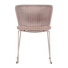 Load image into Gallery viewer, WINGS GARDEN CHAIR SAND - SET OF 2