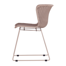 Load image into Gallery viewer, WINGS GARDEN CHAIR SAND - SET OF 2