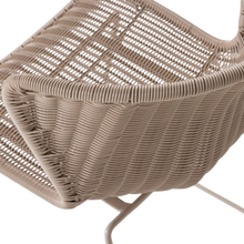 Load image into Gallery viewer, WINGS GARDEN CHAIR SAND - SET OF 2