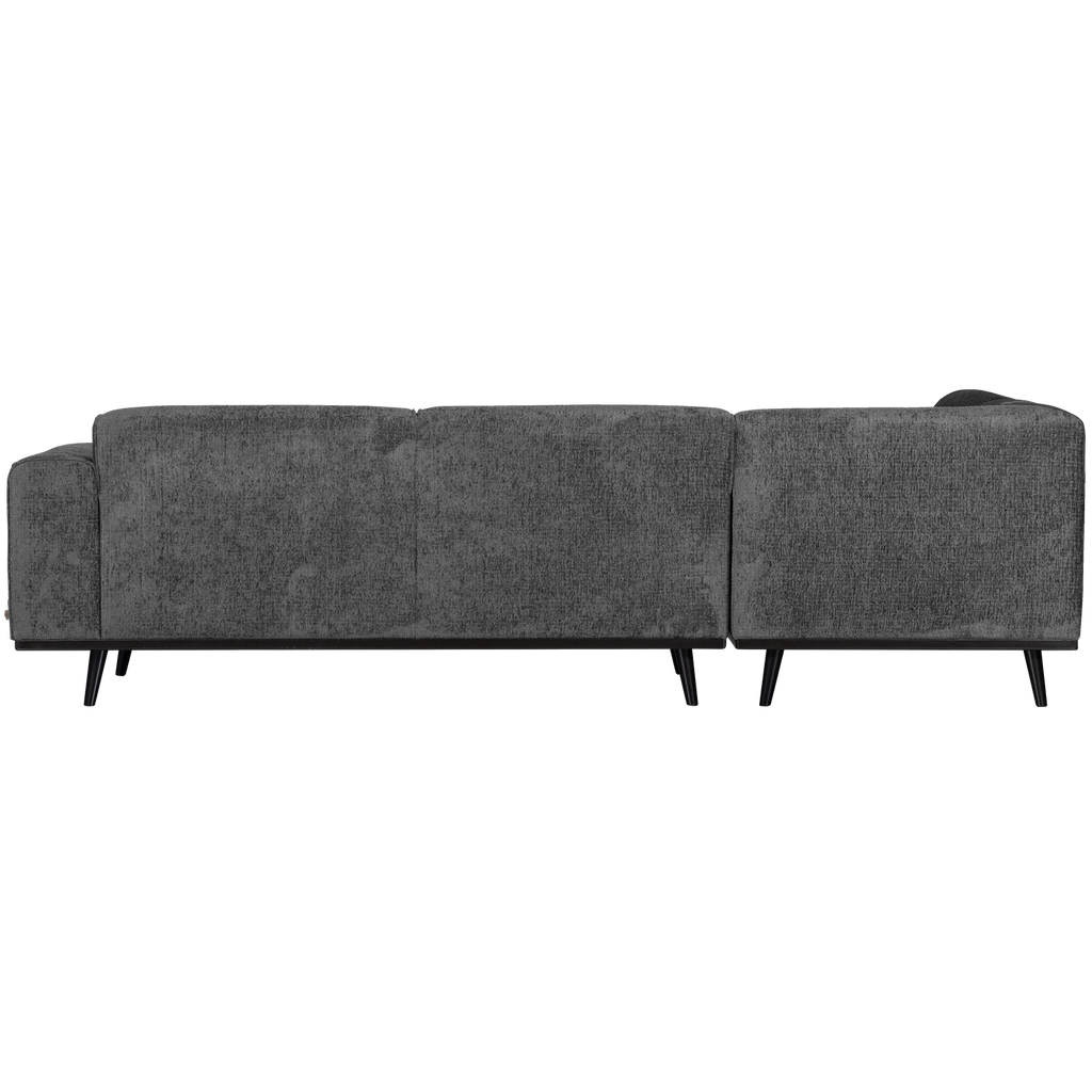 STATEMENT CORNER SOFA LEFT STRUCTURE VELVET MOUNTAIN