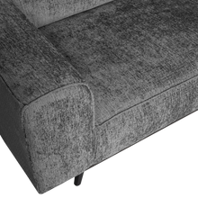 Laden Sie das Bild in den Galerie-Viewer, STATEMENT CORNER SOFA RIGHT STRUCTURE VELVET MOUNTAIN