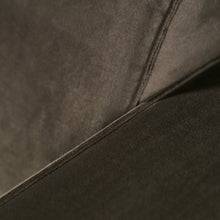 Load image into Gallery viewer, STATEMENT CORNER SOFA LEFT VELVET WARM GREEN