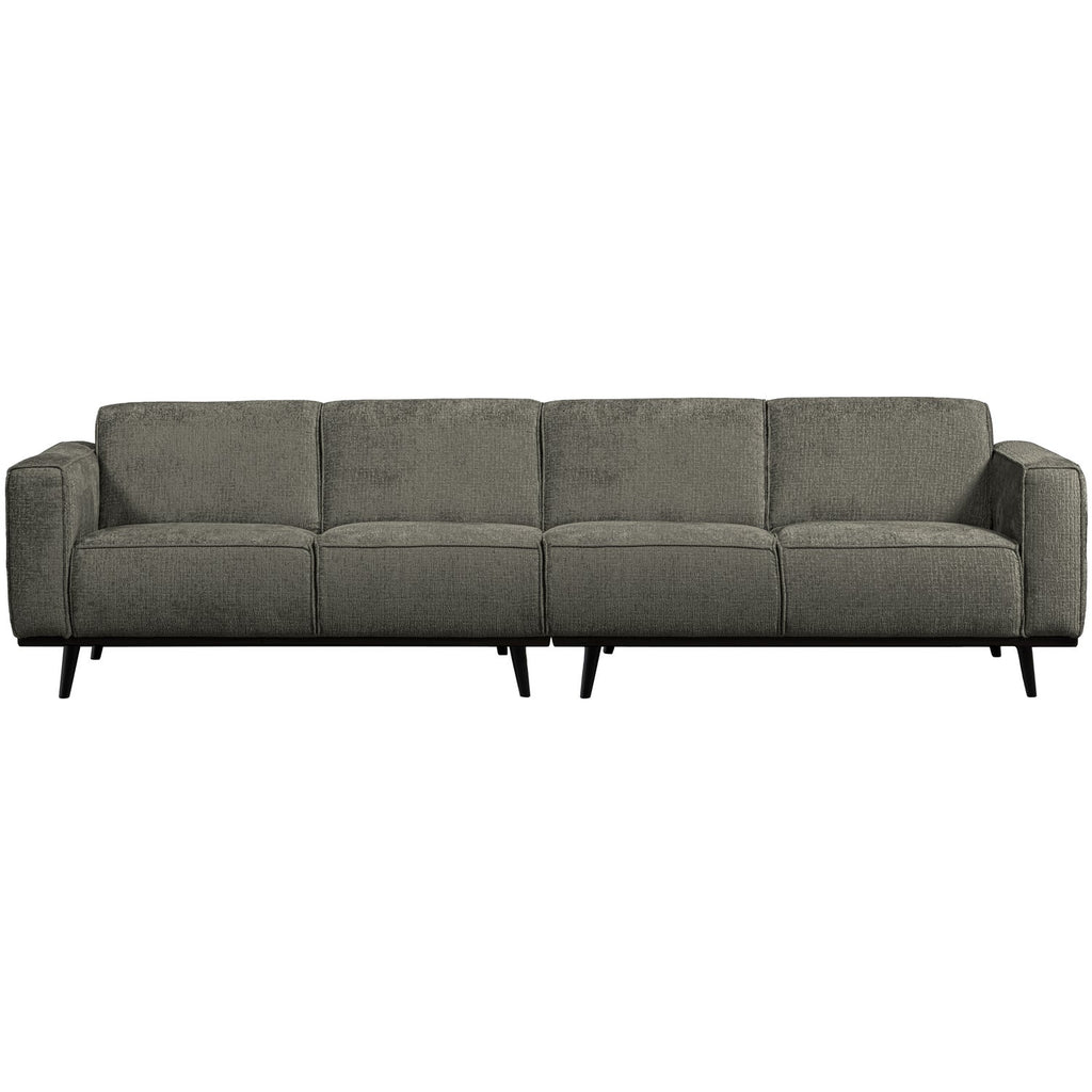STATEMENT 4-SEATER SOFA 280 CM STRUCTURE VELVET FROST