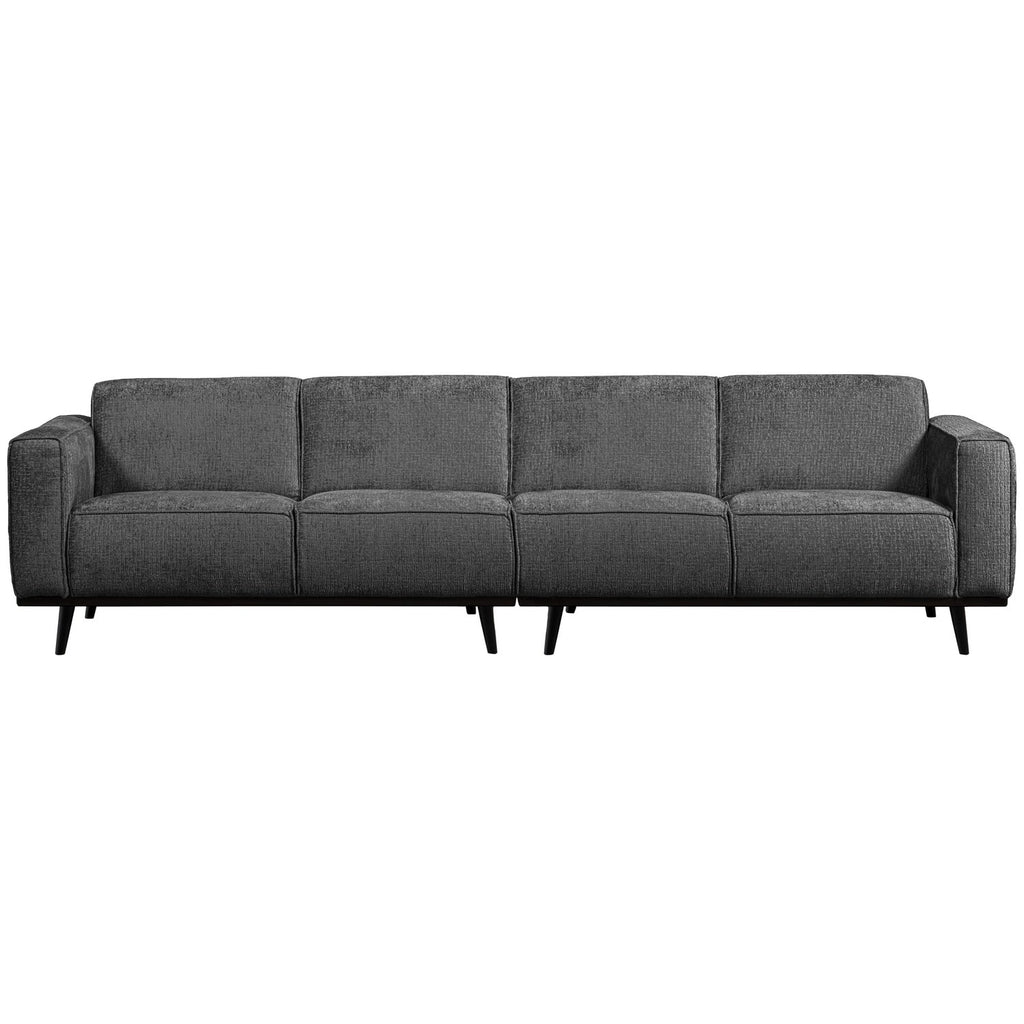 STATEMENT 4-SEATER SOFA 280 CM STRUCTURE VELVET MOUNTAIN