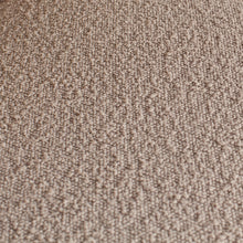 Carica l'immagine nel visualizzatore di Gallery, STATEMENT HOCKER BOUCLE BEIGE