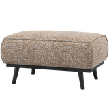 STATEMENT HOCKER LIGHT BROWN MELANGE