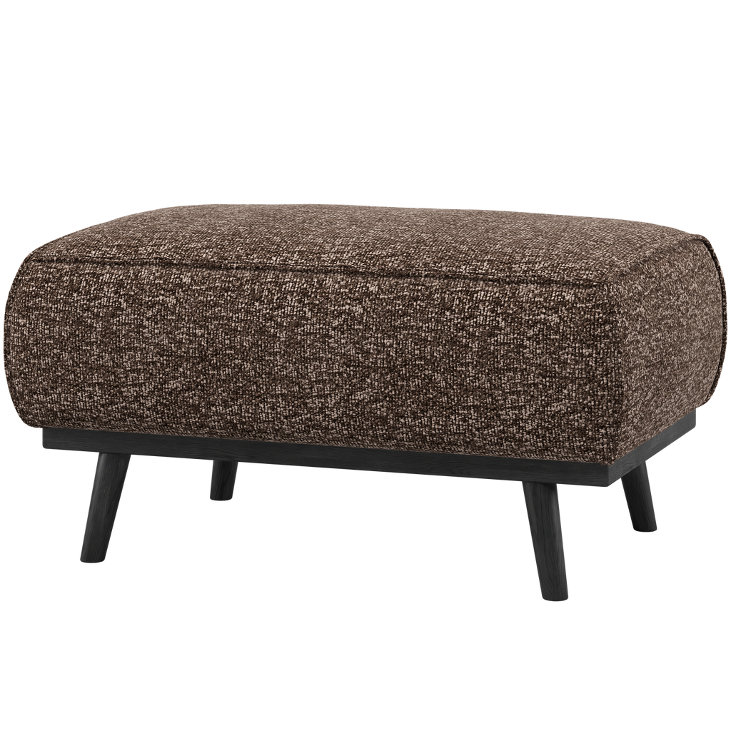 STATEMENT HOCKER BROWN MELANGE