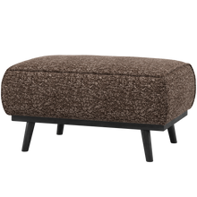 Load image into Gallery viewer, STATEMENT HOCKER BROWN MELANGE