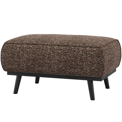 STATEMENT HOCKER BROWN MELANGE