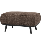 STATEMENT HOCKER BROWN MELANGE