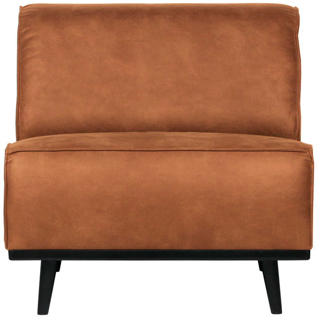 STATEMENT 1-SEATER ELEMENT ECO LEATHER COGNAC