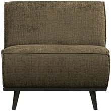 Laden Sie das Bild in den Galerie-Viewer, STATEMENT 1-SEATER ELEMENT STRUCTURE VELVET BONSAI