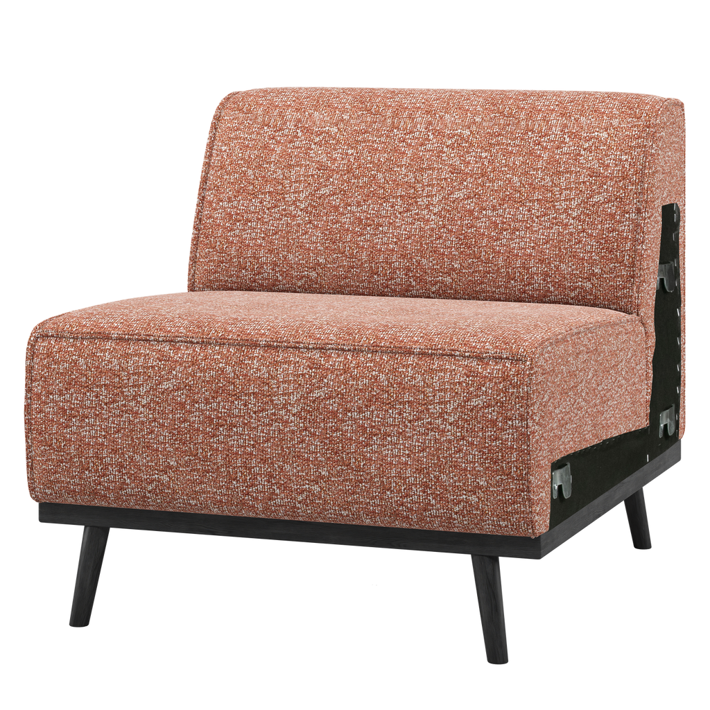 STATEMENT 1-SEATER ELEMENT TERRA MELANGE