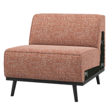 Laden Sie das Bild in den Galerie-Viewer, STATEMENT 1-SEATER ELEMENT TERRA MELANGE