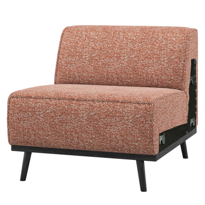 STATEMENT 1-SEATER ELEMENT TERRA MELANGE