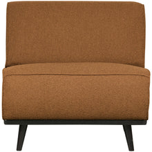 Laden Sie das Bild in den Galerie-Viewer, STATEMENT 1-SEATER ELEMENT BOUCLE BUTTER