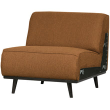 Laden Sie das Bild in den Galerie-Viewer, STATEMENT 1-SEATER ELEMENT BOUCLE BUTTER