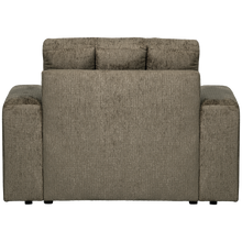 Laden Sie das Bild in den Galerie-Viewer, SECOND DATE ARMCHAIR STRUCTURE VELVET BONSAI