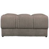 SECOND DATE HOCKER RIB FABRIC MUD