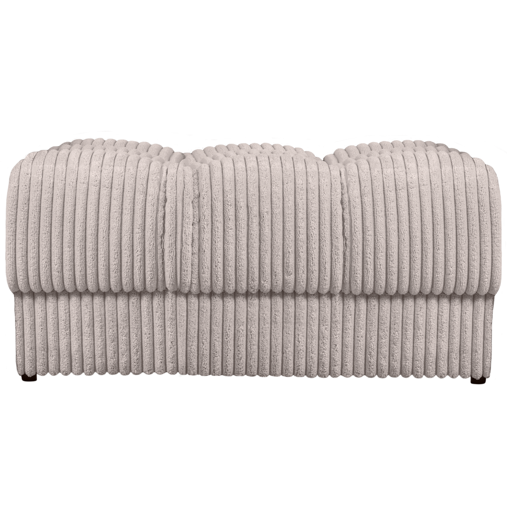 SECOND DATE HOCKER RIB FABRIC NATURAL