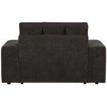 Load image into Gallery viewer, SECOND DATE LOVESEAT VINTAGE ANTHRACITE