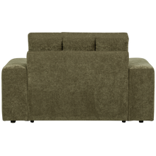 Load image into Gallery viewer, SECOND DATE LOVESEAT VINTAGE GREEN