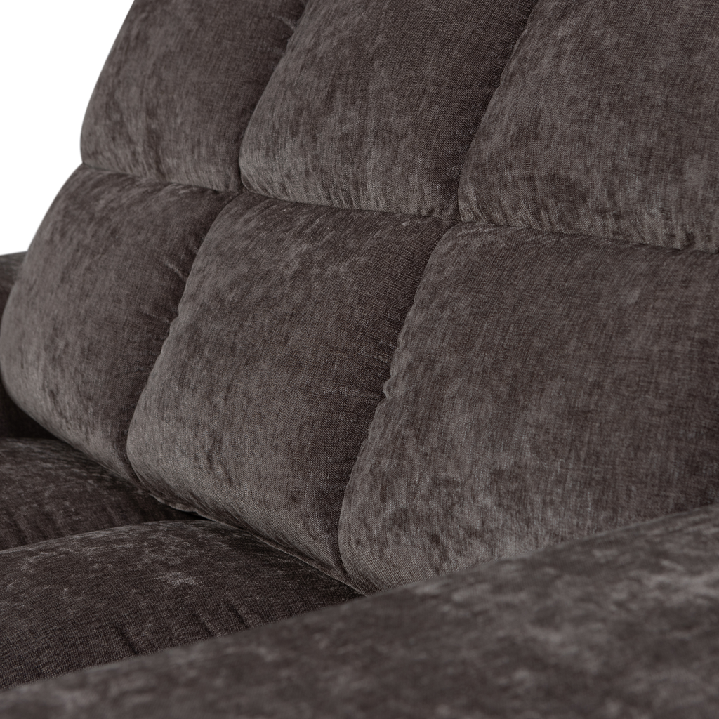 SECOND DATE LOVESEAT VINTAGE WARM GREY