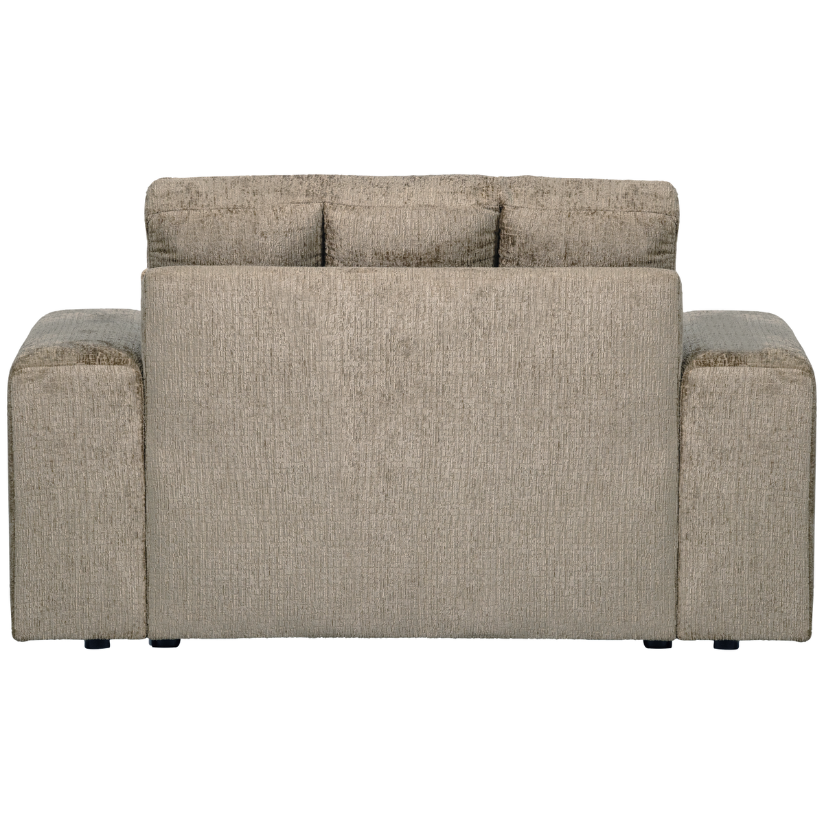 SECOND DATE LOVESEAT STRUCTURE VELVET WHEATFIELD