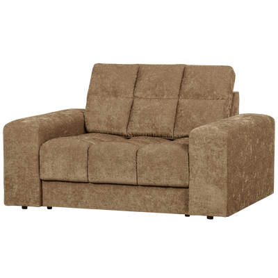 SECOND DATE LOVESEAT VINTAGE SAND