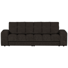 Laden Sie das Bild in den Galerie-Viewer, SECOND DATE 2-SEATER VINTAGE ANTHRACITE