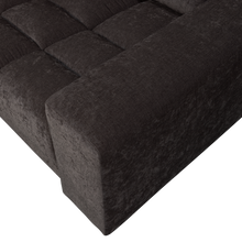 Laden Sie das Bild in den Galerie-Viewer, SECOND DATE 2-SEATER VINTAGE ANTHRACITE