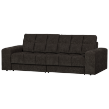 Laden Sie das Bild in den Galerie-Viewer, SECOND DATE 2-SEATER VINTAGE ANTHRACITE