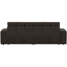 Laden Sie das Bild in den Galerie-Viewer, SECOND DATE 2-SEATER VINTAGE ANTHRACITE