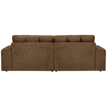 Laden Sie das Bild in den Galerie-Viewer, SECOND DATE 2-SEATER STRUCTURE VELVET BRASS