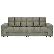 Laden Sie das Bild in den Galerie-Viewer, SECOND DATE 2-SEATER STRUCTURE VELVET FROST