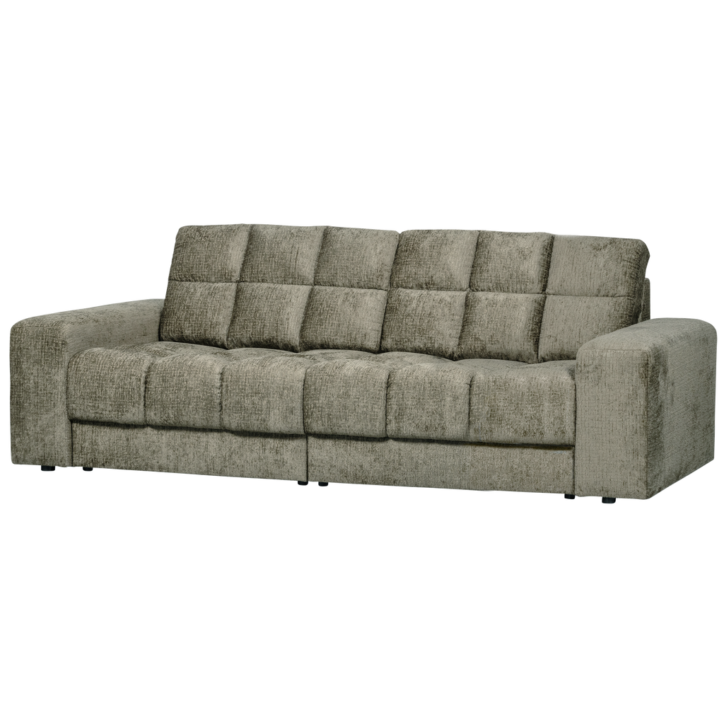 SECOND DATE 2-SEATER STRUCTURE VELVET FROST