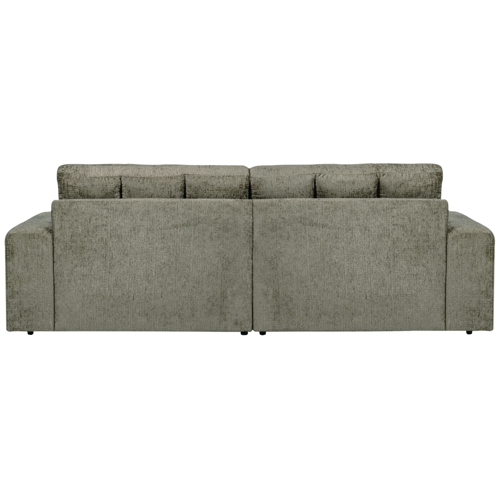 SECOND DATE 2-SEATER STRUCTURE VELVET FROST